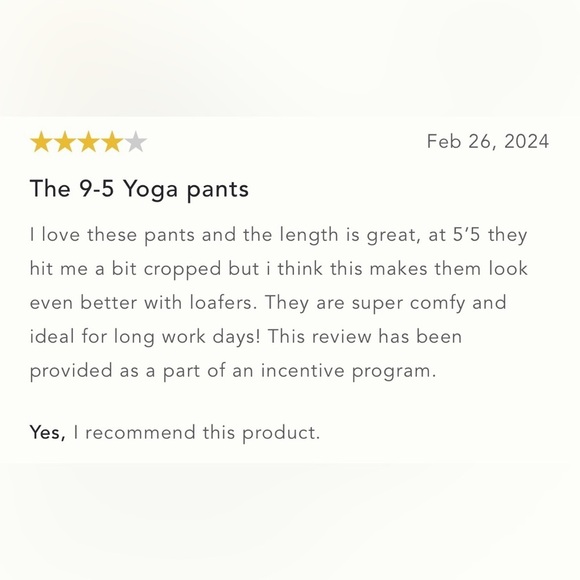 NWT Size 2X - The Margot Kick-Flare Cropped Pants by Maeve - Picture 4 of 16